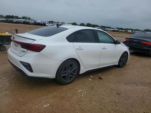 2021 KIA FORTE GT Line