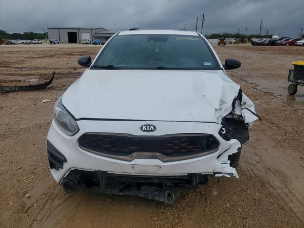 2021 KIA FORTE GT Line