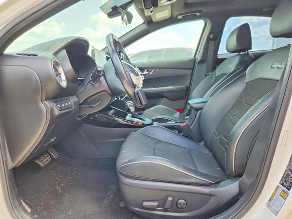 2021 KIA FORTE GT Line