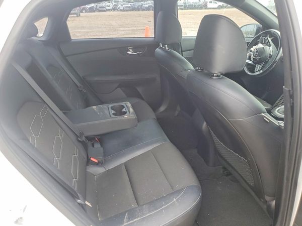 2021 KIA FORTE GT Line