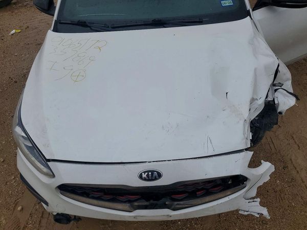 2021 KIA FORTE GT Line