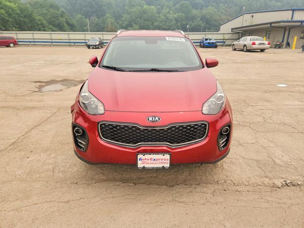 2019 KIA SPORTAGE LX