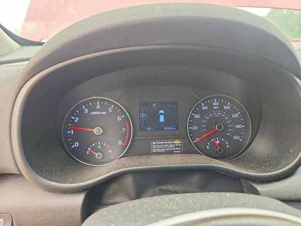 2019 KIA SPORTAGE LX