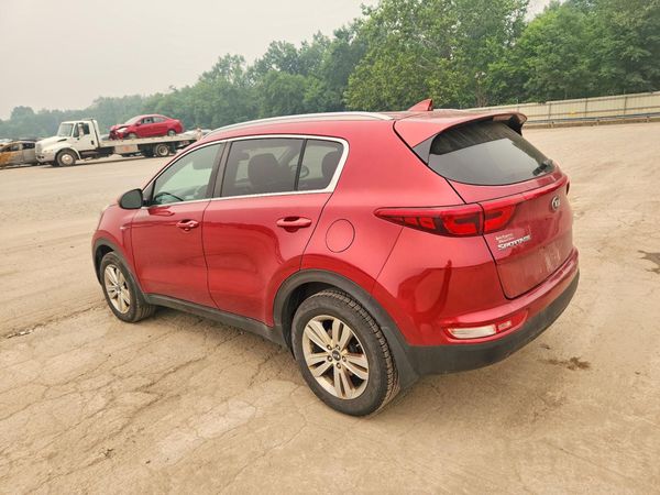 2019 KIA SPORTAGE LX