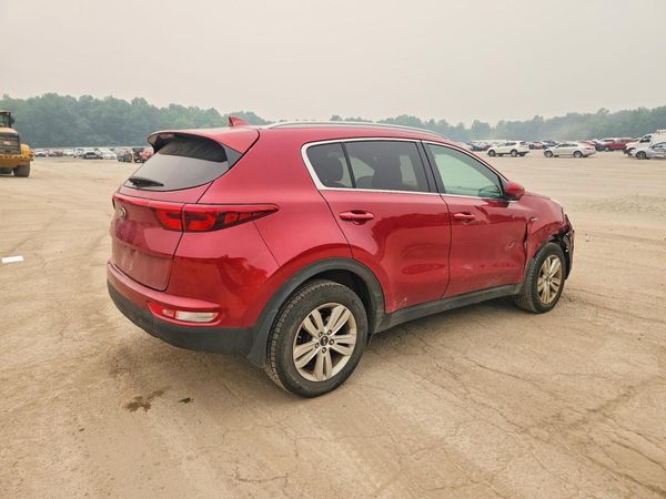 2019 KIA SPORTAGE LX