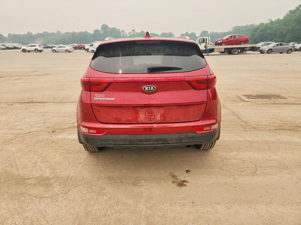2019 KIA SPORTAGE LX