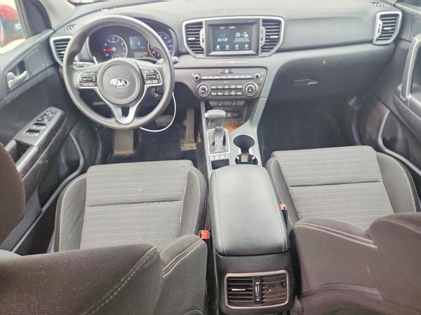 2019 KIA SPORTAGE LX