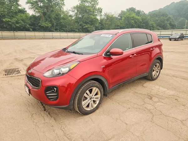 2019 KIA SPORTAGE LX