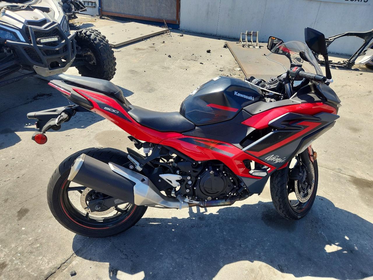 2024 KAWASAKI EX