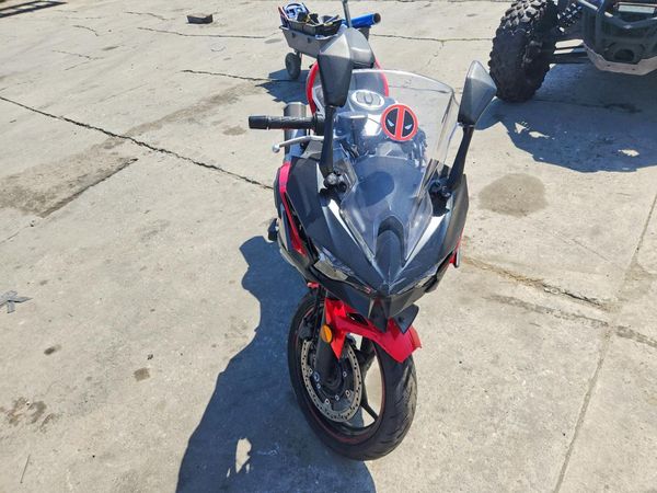 2024 KAWASAKI EX