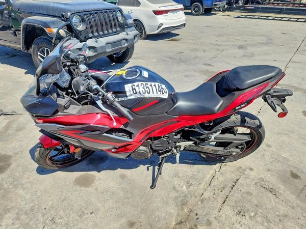 2024 KAWASAKI EX