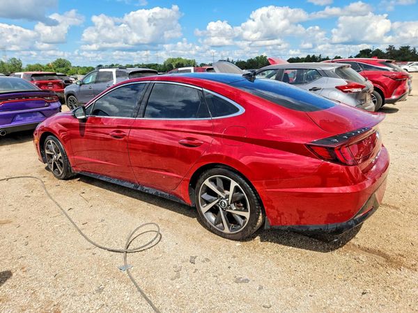 2023 HYUNDAI SONATA SEL Plus — DSRA