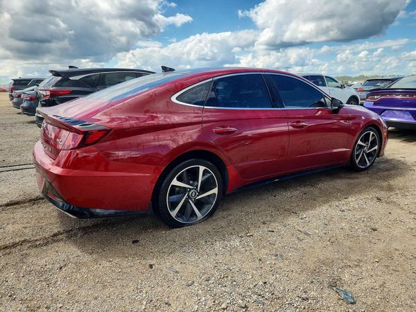 2023 HYUNDAI SONATA SEL Plus — PSRA