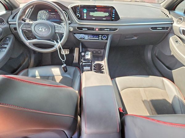 2023 HYUNDAI SONATA SEL Plus — CKPT