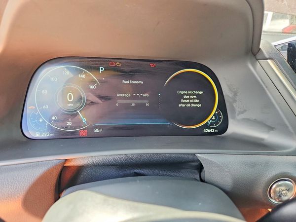 2023 HYUNDAI SONATA SEL Plus — ODOM