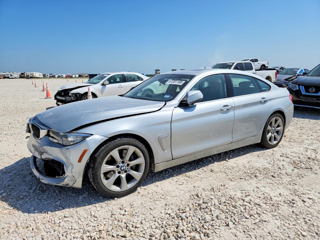 2015 BMW 435 Gran Coupe