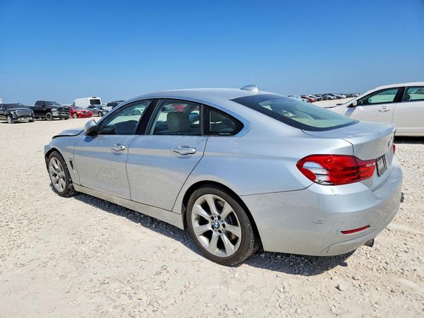 2015 BMW 435 Gran Coupe
