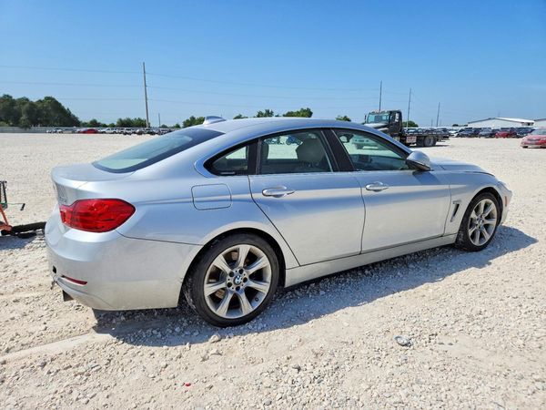 2015 BMW 435 Gran Coupe