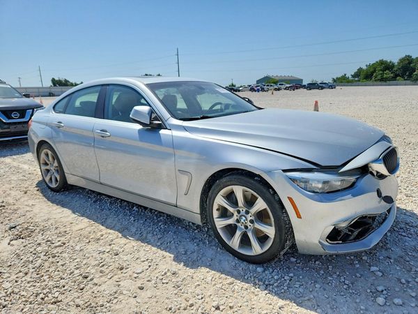 2015 BMW 435 Gran Coupe
