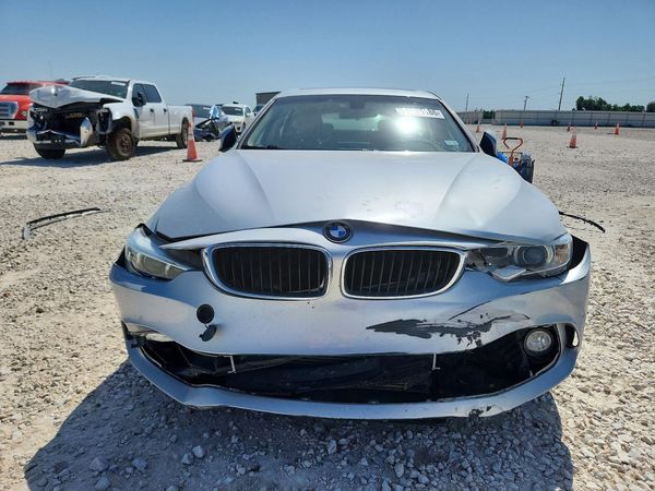 2015 BMW 435 Gran Coupe
