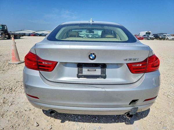 2015 BMW 435 Gran Coupe