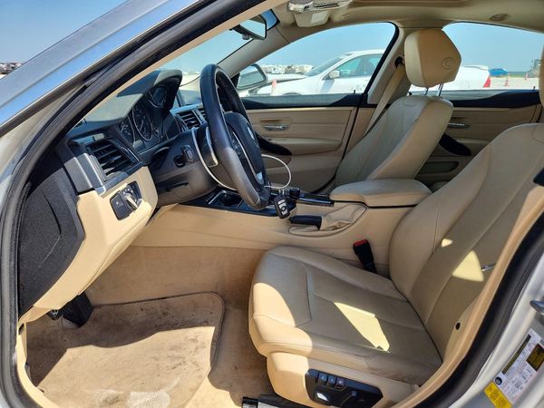 2015 BMW 435 Gran Coupe