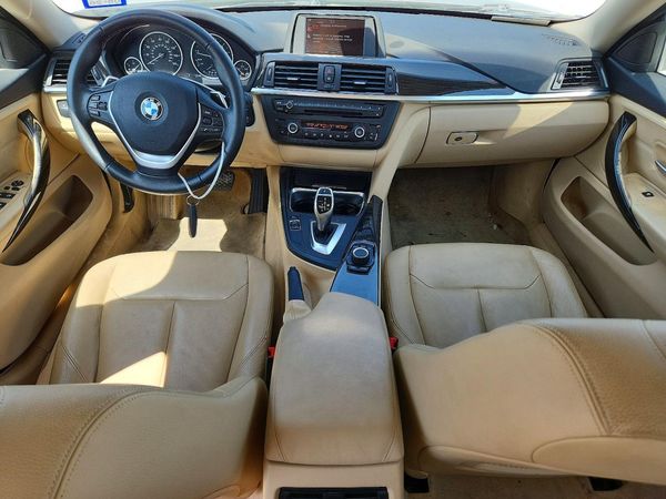 2015 BMW 435 Gran Coupe