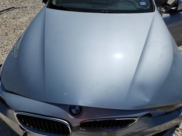 2015 BMW 435 Gran Coupe
