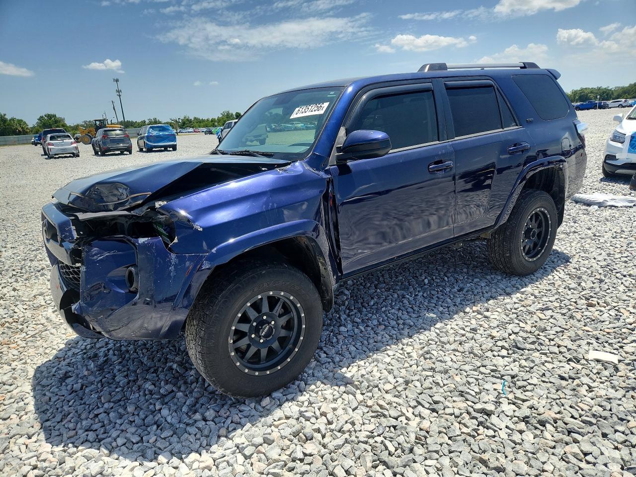 2019 TOYOTA 4RUNNER