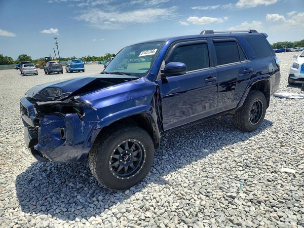 2019 TOYOTA 4RUNNER