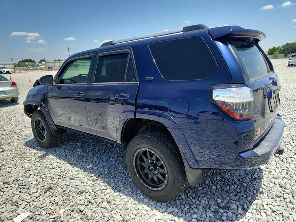 2019 TOYOTA 4RUNNER