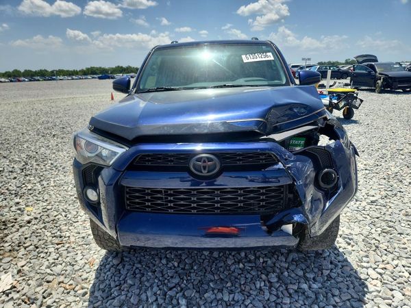 2019 TOYOTA 4RUNNER