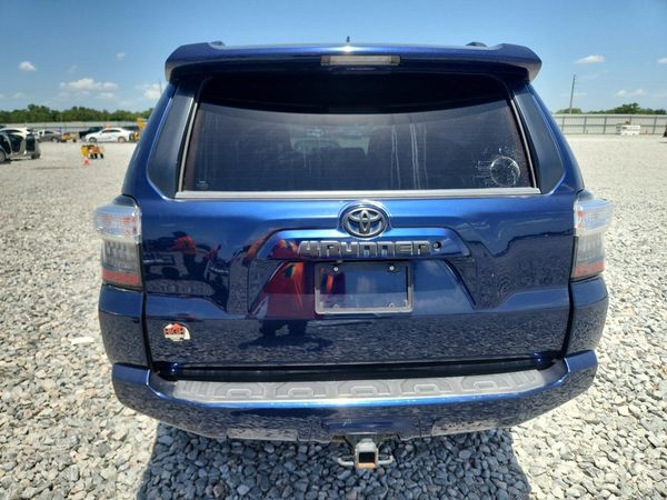 2019 TOYOTA 4RUNNER