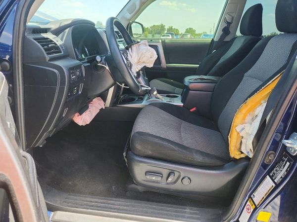 2019 TOYOTA 4RUNNER