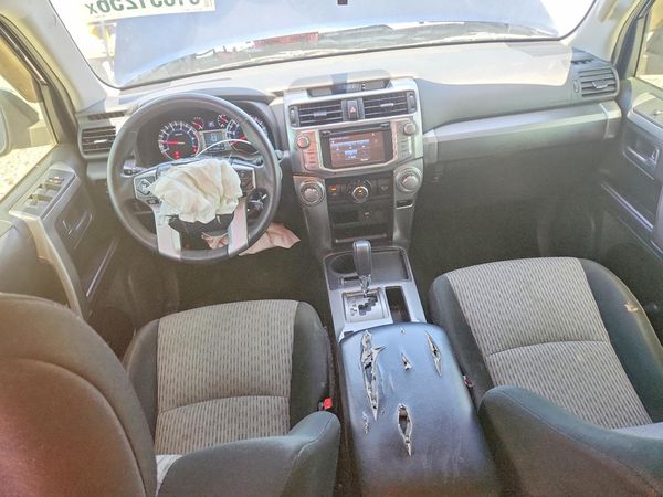 2019 TOYOTA 4RUNNER