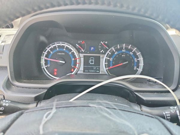 2019 TOYOTA 4RUNNER