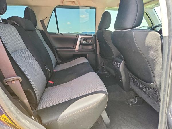 2019 TOYOTA 4RUNNER