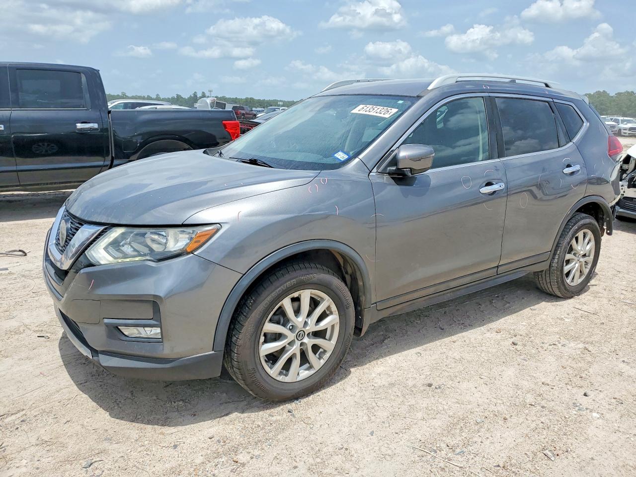 2019 NISSAN ROGUE