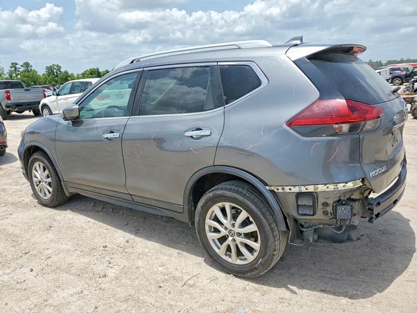 2019 NISSAN ROGUE