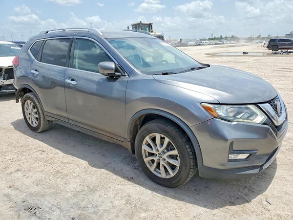 2019 NISSAN ROGUE