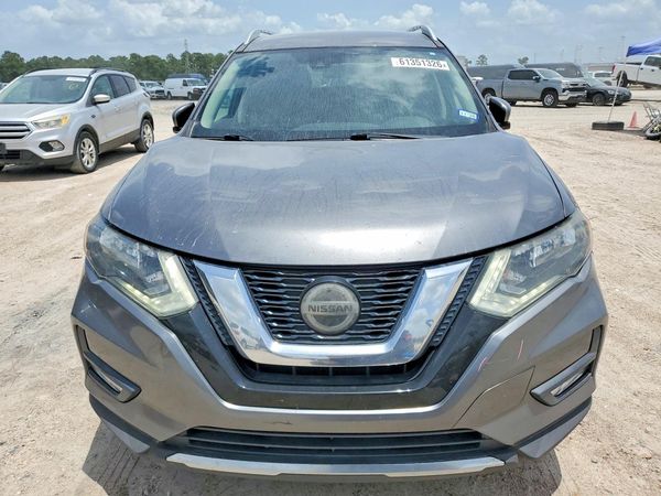 2019 NISSAN ROGUE
