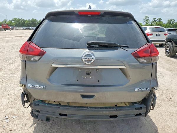 2019 NISSAN ROGUE