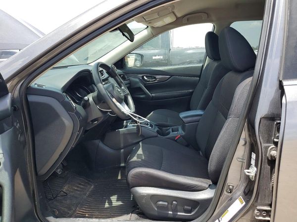 2019 NISSAN ROGUE