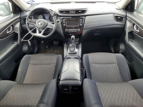 2019 NISSAN ROGUE