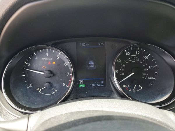 2019 NISSAN ROGUE