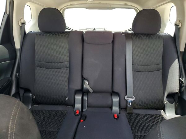 2019 NISSAN ROGUE