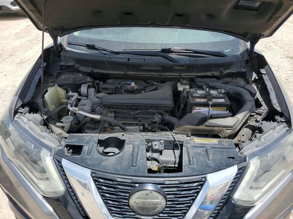 2019 NISSAN ROGUE
