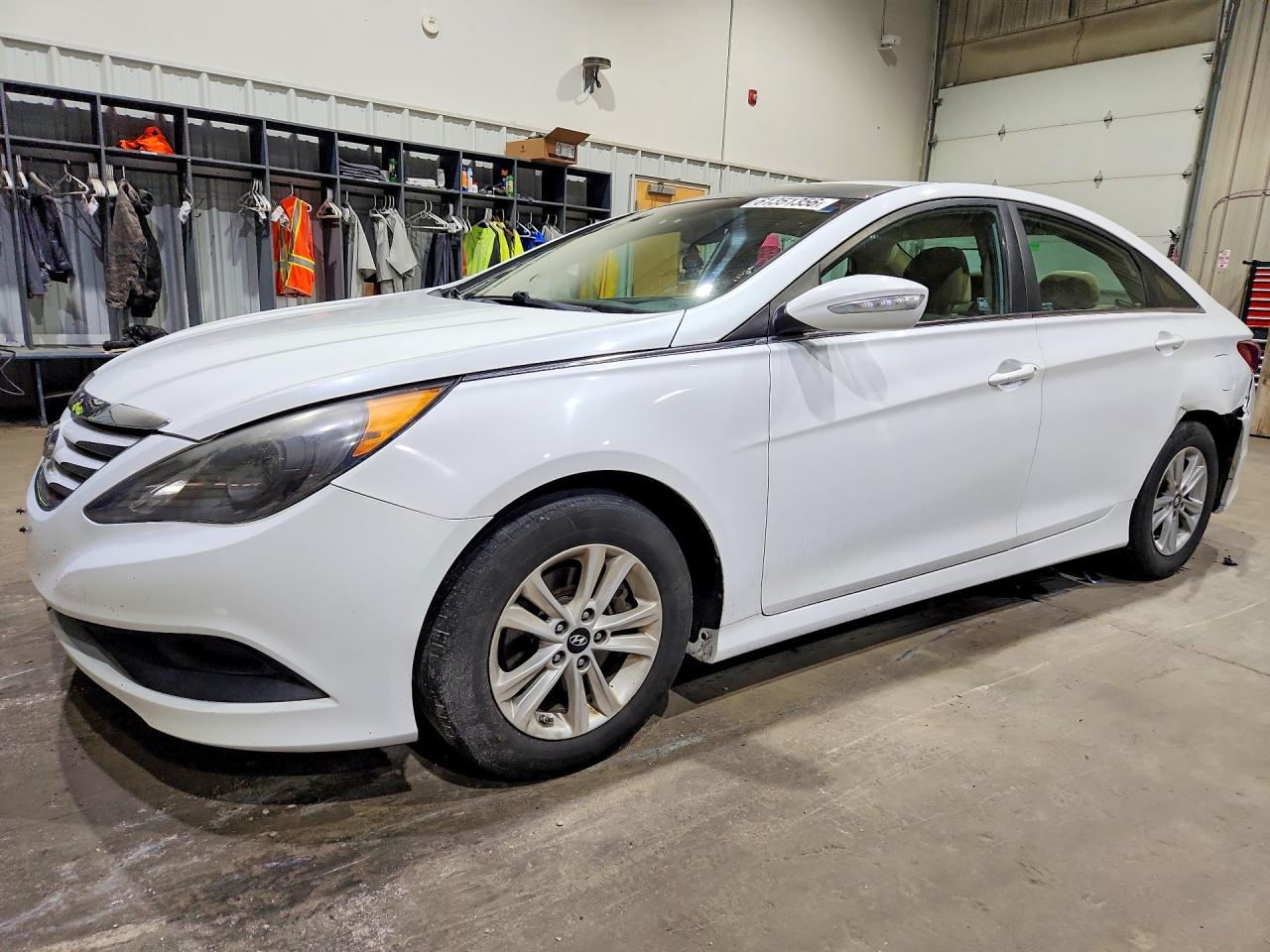 2014 HYUNDAI SONATA GLS/ GLS Popular