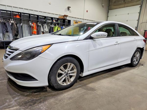 2014 HYUNDAI SONATA