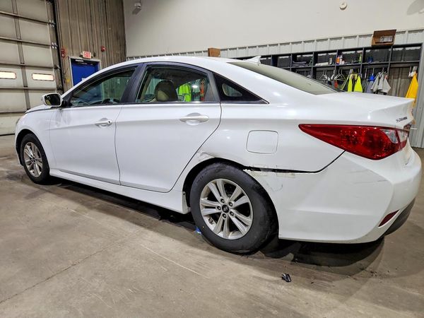 2014 HYUNDAI SONATA GLS/ GLS Popular